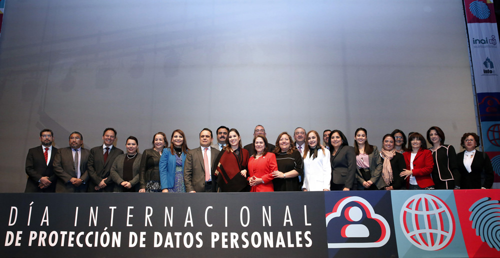 Seminario Internacional de Protección de Datos Personales 2018 (Galería fotográfica)